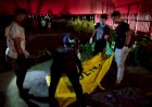 Jembatan Youtefa Kembali Memakan Korban. Seorang Pria Terpeleset Terjatu dan Meninggal
