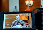 Firli Bahuri Ingatkan Pemerintah Tidak Boleh Gunakan Vaksin Hibah Untuk Vaksin Berbayar