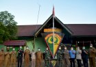 Sinergi Menjaga Negeri Di Perbatasan Negara