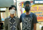 Seorang Pemuda Ditangkap Polisi Usai Lakukan Penganiayaan 