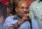 Meloncaknya Angka Covid-19, Lukas Enembe: Papua akan menutup Akses keluar masuk Selama Sebulan