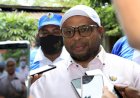 KNPI Papua Kembali Menyumbangkan Satu Ekor Sapi Untuk OKP dan OKPI Papua