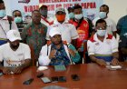 Bahas Relawan, PB PON Bidang SDM Lakukan Rakor Teknis Jelang PON XX Papua