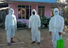 Terpapar Covid-19, Delapan Warga Kampung Muram Sari Tak Tersentuh Bantuan Medis