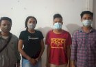 Sikapi Penahanan Dua Personel TNI, Aktivis Mahasiswa Merauke Minta Proses Hukumnya Harus Transparan