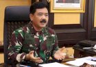 Anak Buah Injak Kepala Warga, Panglima: Saya Minta Malam Ini Danlanud-Dansatpom Merauke Dicopot