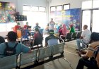 TNI-AL, Pangkalan Utama Angkatan Laut-XI Merauke Setelah melaksanakan Serbuan Vaksinasi