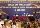 Pangkoops AU III Tiba di Merauke Sertijab Danlanud J.A Dimara Dilaksanakan