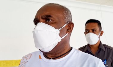 Tanggapi Insiden Injak Kepala, Bupati Merauke Minta Masyarakat Untuk Menahan Diri