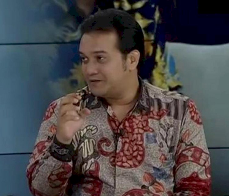 Ahli Hukum Tata Negara Said Salahudin