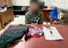 Sat Narkoba Polres Merauke Tangkap Pelajar Yang Membawa Ganja