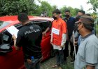 Rekontruksi Pembunuhan Pengusaha Emas, Di adegan 33-37 Korban di Habisi di Holtekam