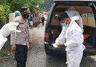 Pria Pensiunan PNS Ditemukan Meninggal Dalam Rumahnya Sendiri di Entrop