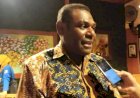 DPD KNPI Merauke Ajak Pemuda Untuk Dukung Program Pemerintah Memutus Mata Rantai Penyebaran Covid-19