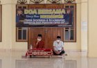 Covid-19 Terus Meningkat, Polres Merauke Gelar Doa Meminta Keselamatan
