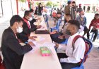 Hasil Operasi Yustisi 81 Orang Sanksi Denda, 8 Sanksi Kurungan dan 12 Sanksi Teguran di Abepura 