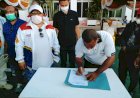 Tahapan Verifikasi Data, AGW Menghimbau Partisipasi Relawan di Maksimalkan Sesuai Jadwal  