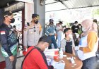 Giat Satgas Covid-19 Kota Jayapura Temui Tujuh Warga Positif Dalam Operasi Yusitisi Hari Ini