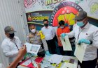 Satu Orang Pelaku Pertolongan Jahat Di Merauke Berhasil Ditangkap Polisi