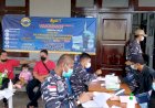 TNI-AL Lantamal-XI Merauke kembali melaksanakan Serbuan Vaksin Maritim
