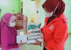 10 Muharram , PSI Papua Berbagi Mushaf Qur'an dan Menyantuni Anak Yatim