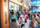 Satgas Covid-19 Kota Jayapura Kembali Temukan Satu Warga Positif dalam Ops Yustisi