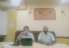 Pimpinan Parpor Koalisi Lukmen Jidi II Harus Lebih Bijak 