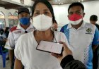 Sebanyak 200 Dosis Disiapkan, Sarce Soreng: Bersyukur Antusias Warga untuk di Vaksin Bertambah