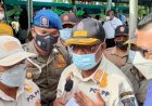 Satpol PP Kota Sorong Nyaris Bubarkan Kegiatan Vaksinasi Partai NasDem