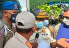 Satpol PP Bubarkan Vaksinasi Partai NasDem, Wali Kota : Tidak Punya Izin, Kawal Surat Edaran 