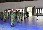 TNI-AL Wadan Lantamal XI Buka Acara Sosialisasi dan Pelatihan Reformasi Bidang Pelayanan Publik Tahun 2021
