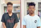 Polisi Berhasil Bekuk Dua Pelaku Curas di Argapura Bawa