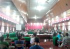 Keluhkan Nasibnya, Puluhan Sopir Truk Sambangi Kantor DPRD Kabupaten Merauke 