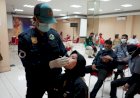 Satgas Covid Kota Jayapura, Kali ini Kunjungi Perhotelan Didapati Satu Orang Positif