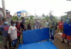 Tiba di Merauke, Fauzun Nihayah Langsung Sambangi dan Beri Bantuan Pada Masyarakat Asal Asmat di Wilayah Pelabuhan