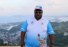 Selang Sehari Sekum KONI Tiba di Jayapura Langsung Mengecek Kesiapan Venue Paralayang