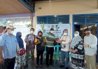 H. Sulaiman L. Hamzah Beri Bibit Tanaman Produktif Unggulan Untuk Kelompok Petani di Merauke