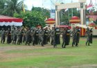 Pertajam Skill, Brimob Merauke kembali melaksanakan Latihan PHH