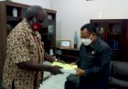 Forum Komunikasi Tokoh Masyarakat Marind Bersatu Serahkan Draf Rancangan Perdasus Pada DPRD Merauke