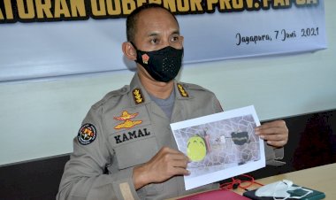 Gabungan TNI Polri Berhasil Lumpuhkan Satu Anggota KKB Di Kabupaten Puncak Jaya