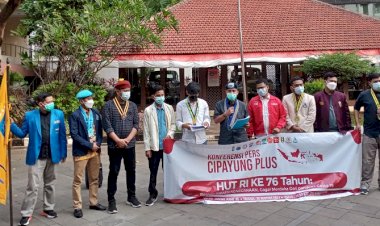 Kinerja Penanganan Covid-19 Dicap Gagal, Cipayung Plus Minta Jokowi Evaluasi Menteri-menteri Ini