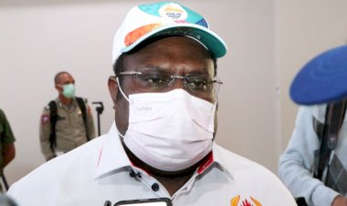 39 Hari Menu PON XX, Sekum KONI: Atlit TC Papua Siap di Pulangkan Pekan Ini 