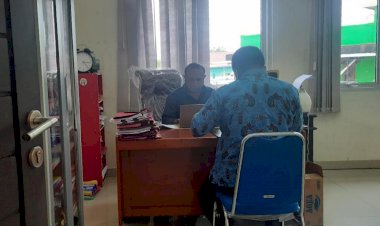 Kejaksaan Sorong Periksa Sekda Kota Sorong Terkait Dugaan Korupsi ATK 2017