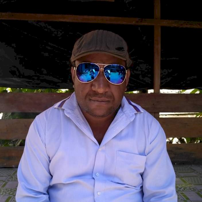 Ketua Solidaritas Pemuda Wilayah Lapago, Asri Gombo
