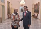 Suara Ufuk Timur Merajuk Bingkai NKRI Beri Dukungan Jokowi Menjabat 3-4 Tahun Kedepan.