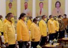 Airlangga Hartanto : Suara Golkar di Papua Barat Modal Kemenangan Golkar 