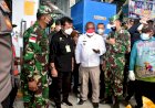 Menteri Pertanian, Syahrul Yasin Limpo Pantau Langsung Lahan Pertanian dan Peternakan Di Kabupaten Merauke