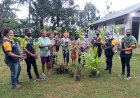Sekolah Restorasi di Rumah Aspirasi H. Sulaiman L Hamzah Berhasil Merubah Anak Papua 