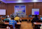Komisi V DPR Papua Gelar RDP Bersama BPSDM Provinsi Papua dan PLI