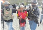 Satgas Nemangkawi Berhasil Temukan Penyimpanan Senjata Api KKB Kelompok Gigen Telenggeng